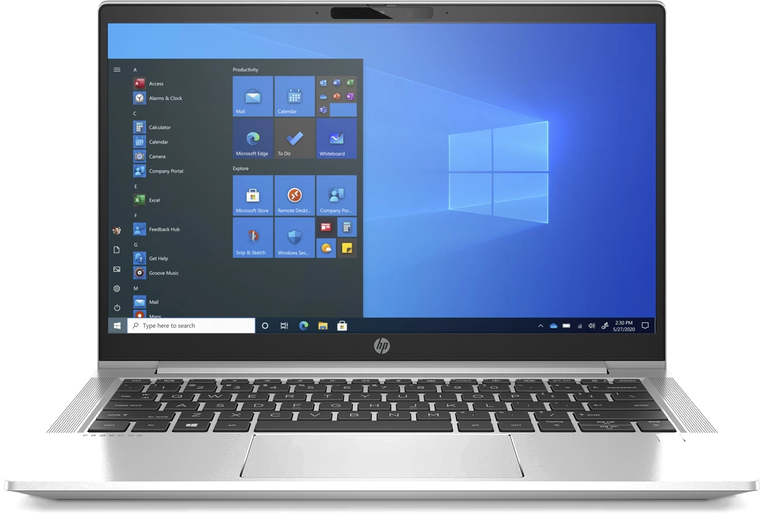 Refurbished zakelijke laptop van DSL Tech