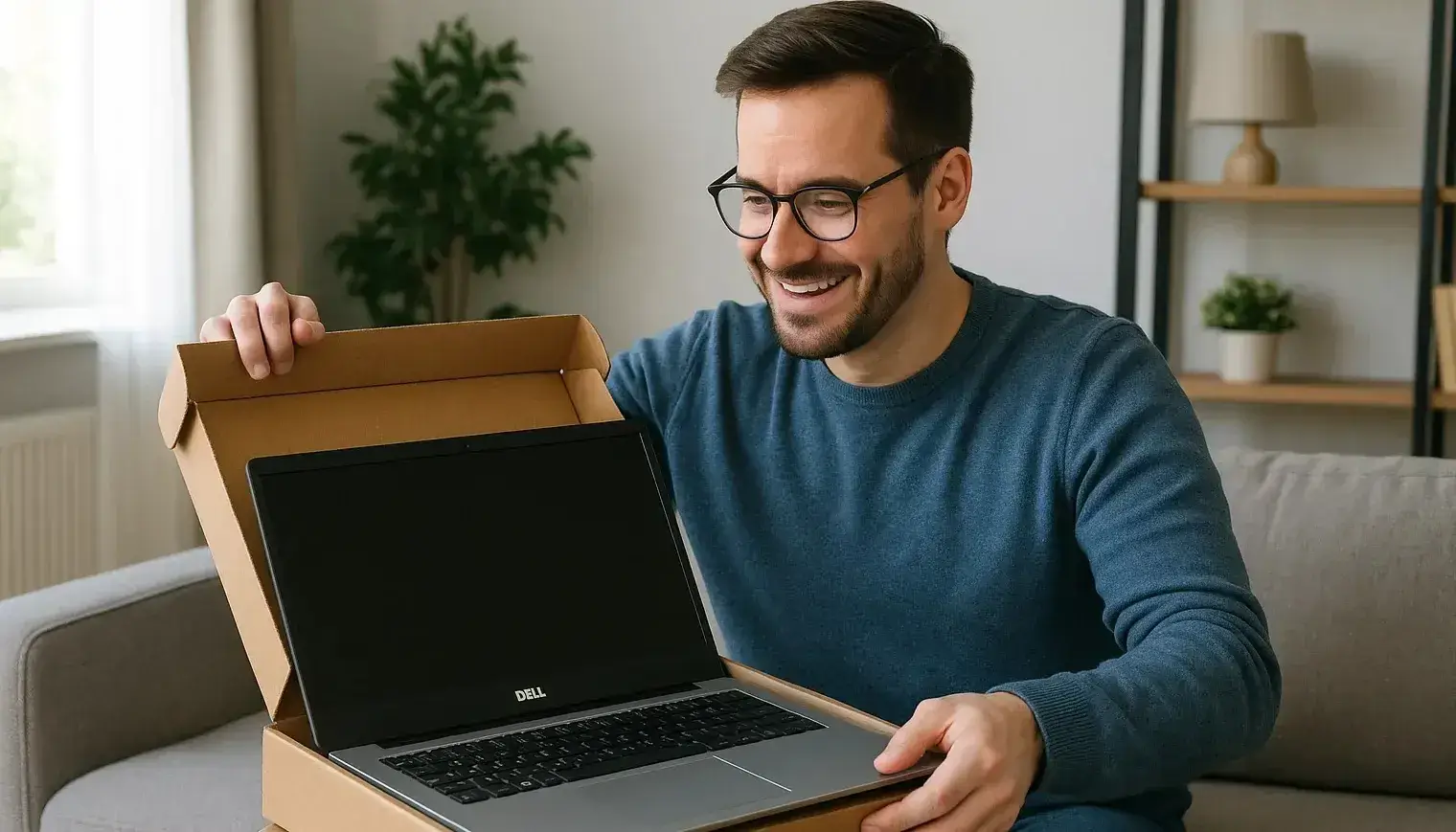 Voordelen van refurbished laptops