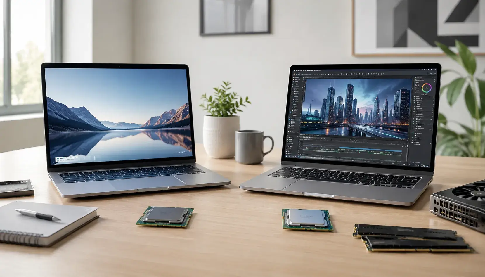Voordelen van refurbished laptops