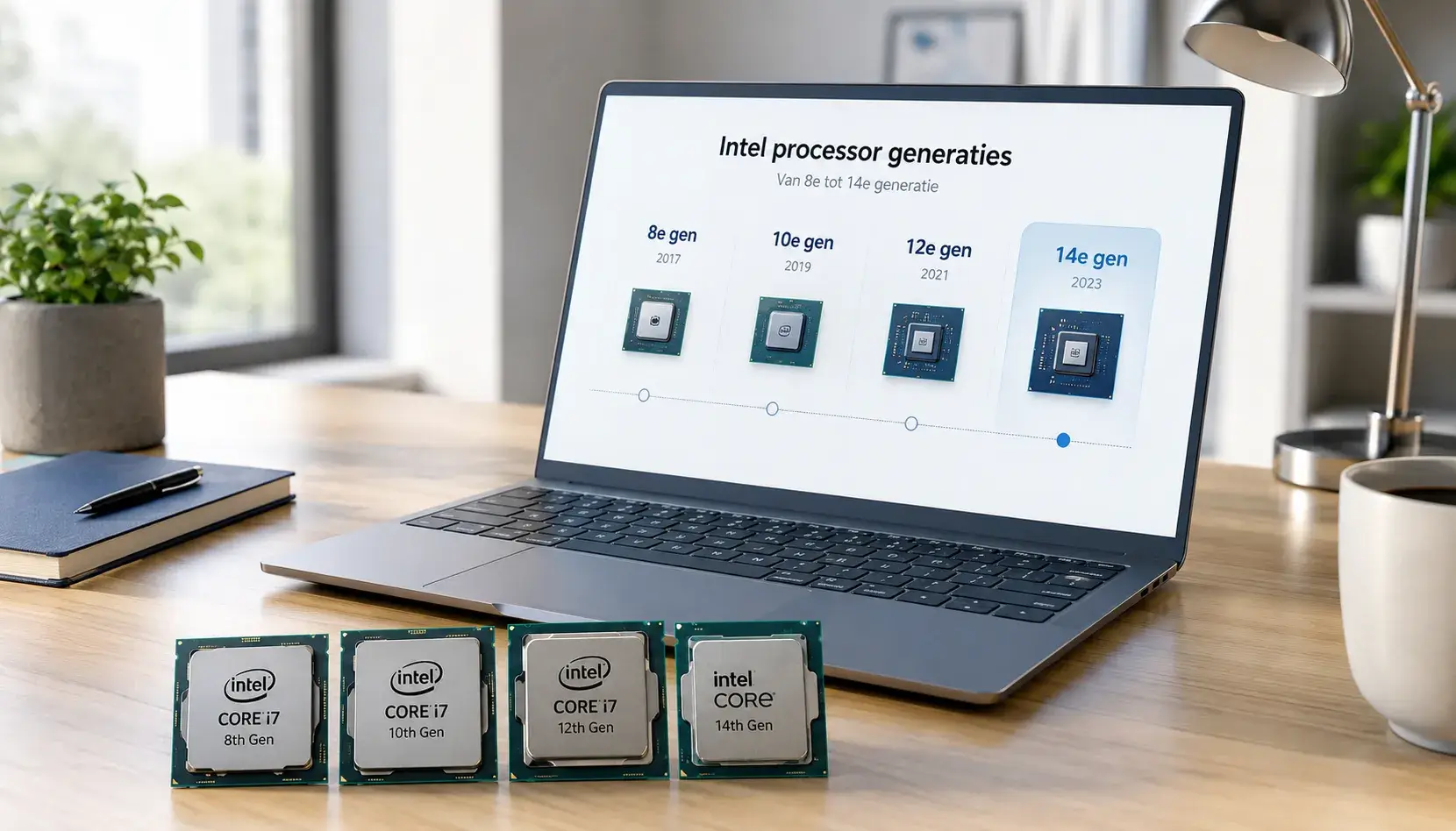 Voordelen van refurbished laptops