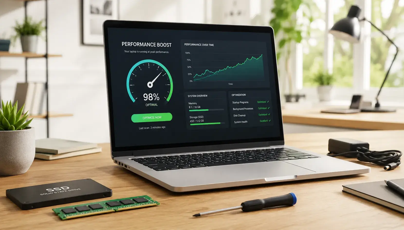 Voordelen van refurbished laptops
