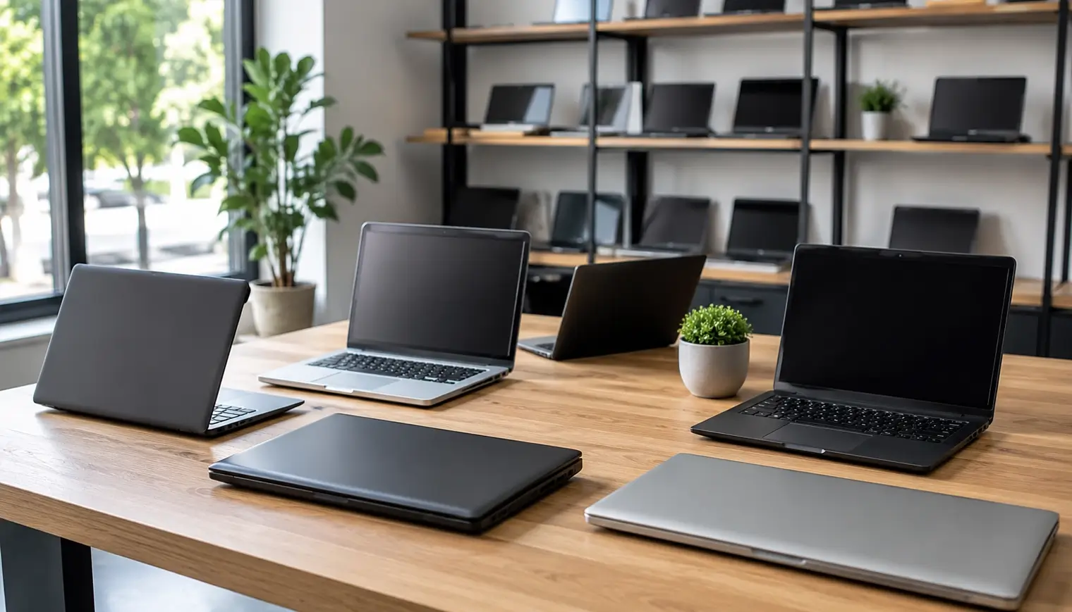 Voordelen van refurbished laptops