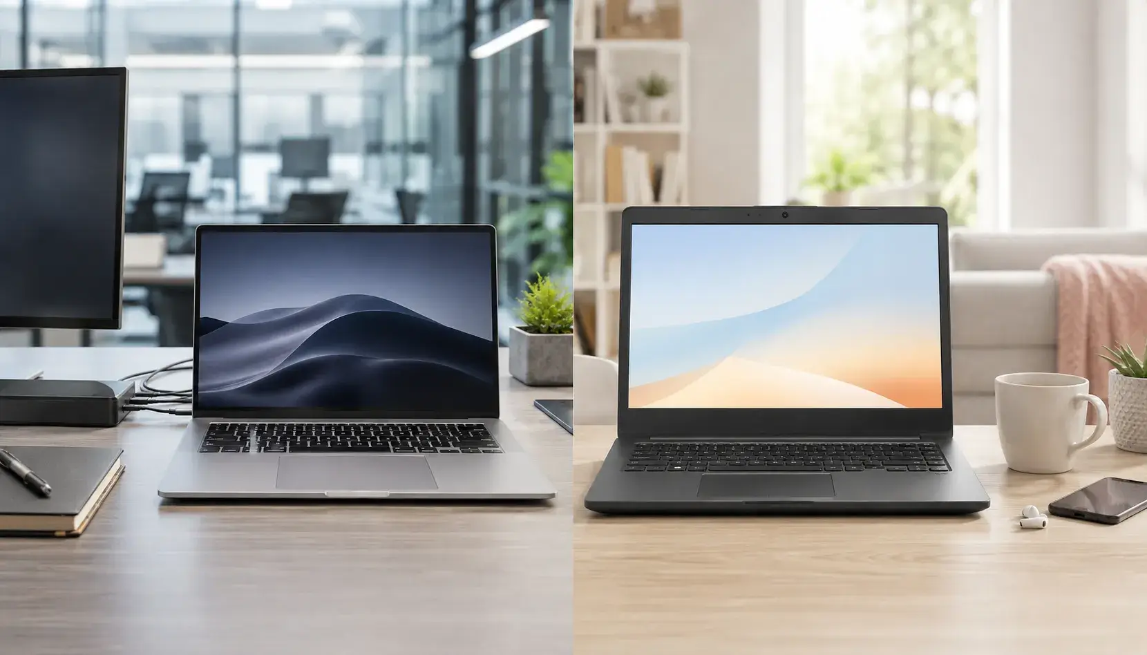 Voordelen van refurbished laptops