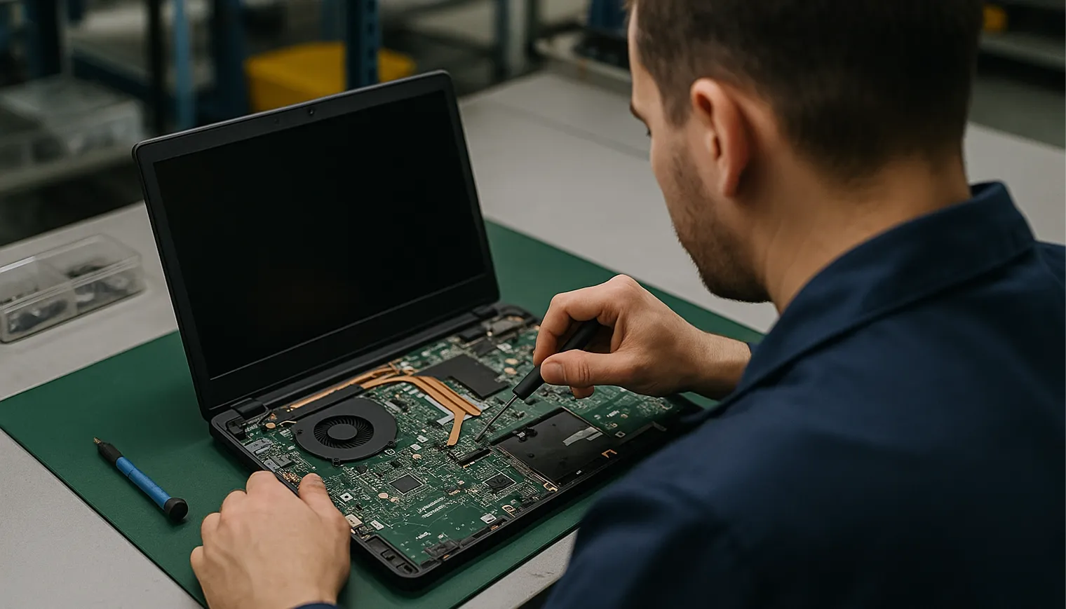 Voordelen van refurbished laptops